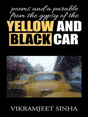cover image of Poems and  a Parable from the Gypsy of the Yellow and Black Car